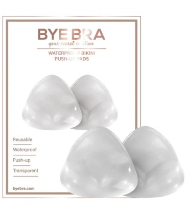 BYE BRA PADS PUSH UP WATERPROOF