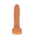 GET REAL DILDO VIBRADOR ROTADOR UPDOWN NATURAL