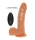 GET REAL DILDO EMPUJE MAGNETICO PULSANTE NATURAL