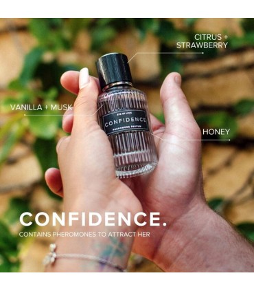 EYE OF LOVE EOL PHEROMONE PARFUM DELUXE 50 ML CONFIDENCE