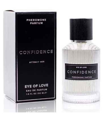 EYE OF LOVE EOL PHEROMONE PARFUM DELUXE 50 ML CONFIDENCE