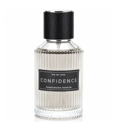 EYE OF LOVE EOL PHEROMONE PARFUM DELUXE 50 ML CONFIDENCE