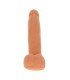 GET REAL DILDO EMPUJE MAGNETICO PULSANTE NATURAL