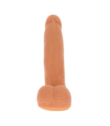GET REAL DILDO EMPUJE MAGNETICO PULSANTE NATURAL