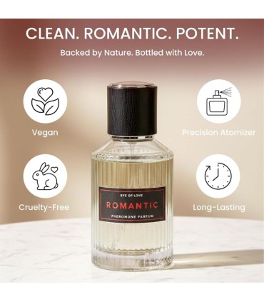 EYE OF LOVE EOL PHR PARFUM DELUXE 50 ML ROMANTIC