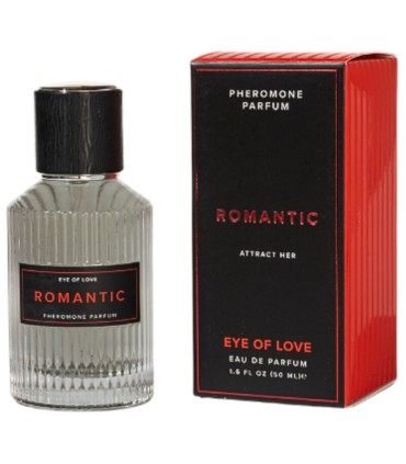 EYE OF LOVE EOL PHR PARFUM DELUXE 50 ML ROMANTIC