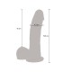 GET REAL DILDO EMPUJE MAGNETICO PULSANTE NATURAL