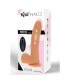 GET REAL DILDO EMPUJE MAGNETICO PULSANTE NATURAL