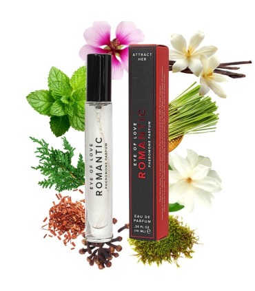 EYE OF LOVE EOL PHEROMONE PARFUM 10 ML ROMANTIC