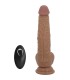 PRETTY LOVE JONATHAN DILDO SILICONA 3 VIBRACIONES 3 MEDIDAS INSERCION CONTROL REMOTO 21 CM