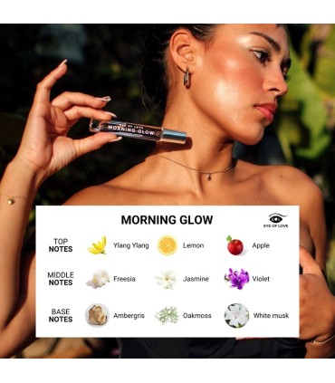 EYE OF LOVE EOL PHEROMONE PERFUME 10ML MORNING GLOW