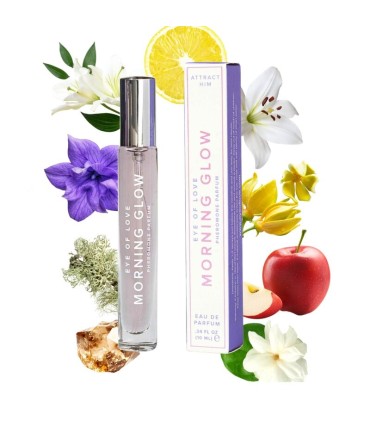 EYE OF LOVE EOL PHEROMONE PERFUME 10ML MORNING GLOW