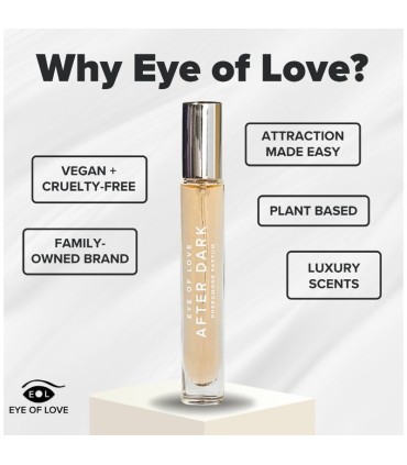 EYE OF LOVE EOL PHEROMONE PARFUM 10 ML AFTER DARK