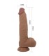 PRETTY LOVE JONATHAN DILDO SILICONA 3 VIBRACIONES 3 MEDIDAS INSERCION CONTROL REMOTO 21 CM