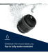 ARCWAVE VOY MALE STROKER WITH 8 PRESSURE SETTINGS BLACK 10 ML LUBRICANT INCLUDED