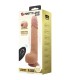 PRETTY LOVE TOMMY DILDO REALISTA VIBRADOR 225 CM