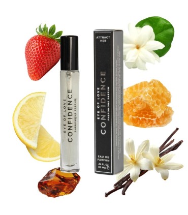 EYE OF LOVE EOL PHEROMONE PARFUM 10 ML CONFIDENCE