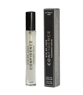 EYE OF LOVE EOL PHEROMONE PARFUM 10 ML CONFIDENCE