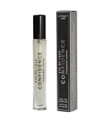 EYE OF LOVE EOL PHEROMONE PARFUM 10 ML CONFIDENCE
