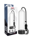 PUMP ADDICTED BOMBA ERECCION RX5 TRANSPARENTE