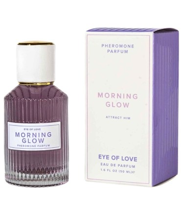 EYE OF LOVE EOL PHR PHEROMONE PARFUM DELUXE 50 ML MORNING GLOW