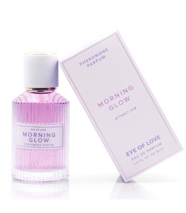 EYE OF LOVE EOL PHR PHEROMONE PARFUM DELUXE 50 ML MORNING GLOW