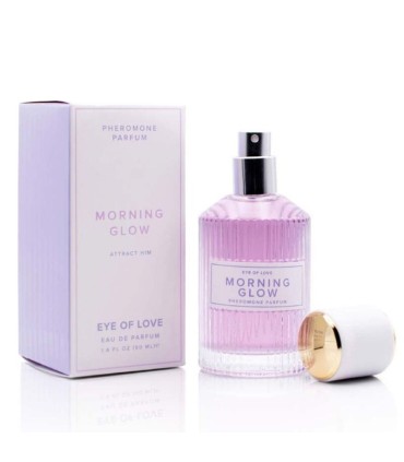EYE OF LOVE EOL PHR PHEROMONE PARFUM DELUXE 50 ML MORNING GLOW