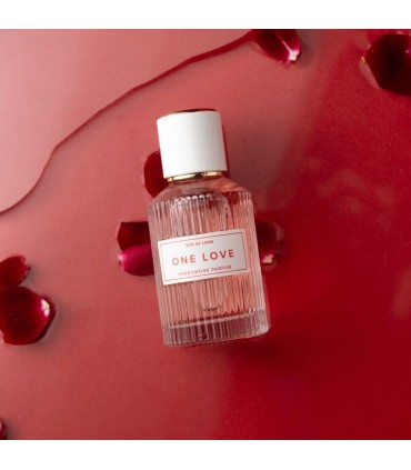 EYE OF LOVE EOL PHR PARFUM DELUXE 50 ML ONE LOVE