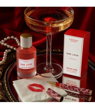 EYE OF LOVE EOL PHR PARFUM DELUXE 50 ML ONE LOVE