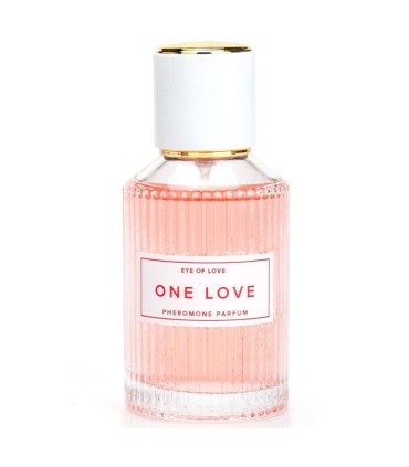 EYE OF LOVE EOL PHR PARFUM DELUXE 50 ML ONE LOVE