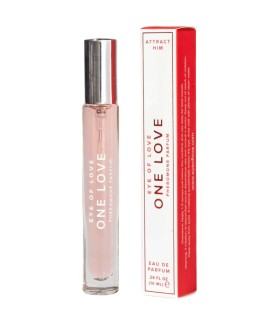 EYE OF LOVE EOL PHEROMONE PARFUM 10 ML ONE LOVE