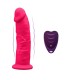 SILEXD PENE REALISTICO MODELO 2 ROSA CONTROL REMOTO LRS 17 CM