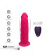 SILEXD PENE REALISTICO MODELO 2 ROSA CONTROL REMOTO LRS 17 CM
