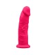 SILEXD PENE REALISTICO MODELO 2 ROSA CONTROL REMOTO LRS 17 CM