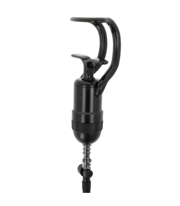 PUMP ADDICTED BOMBA ERECCION RX5 TRANSPARENTE