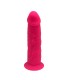 SILEXD PENE REALISTICO MODELO 2 ROSA CONTROL REMOTO LRS 17 CM