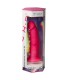 SILEXD PENE REALISTICO MODELO 2 ROSA CONTROL REMOTO LRS 17 CM