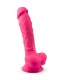 SILEXD PENE REALISTICO MODELO 18 ROSA VIBRACION CONTROL REMOTO LRS