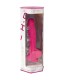 SILEXD PENE REALISTICO MODELO 18 ROSA VIBRACION CONTROL REMOTO LRS
