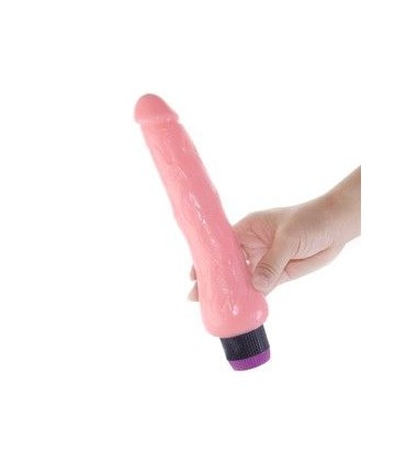 BAILE VIBRADOR REALISTICO 195 CM