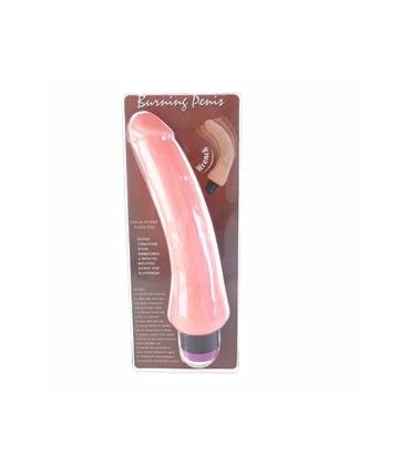 BAILE VIBRADOR REALISTICO 195 CM