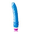 BAILE - WAVES OF PLEASURE VIBRADOR 23 CM AZUL