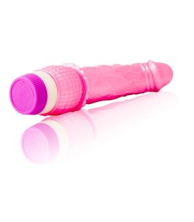 BAILE WAVES OF PLEASURE VIBRADOR 23 CM ROSA