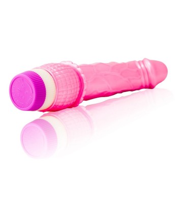BAILE WAVES OF PLEASURE VIBRADOR 23 CM ROSA