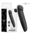 INTENSE - PHIL G-SPOT VIBRATOR BLACK 13 CM
