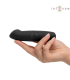INTENSE PHIL G SPOT VIBRATOR BLACK 13 CM
