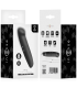 INTENSE PHIL G SPOT VIBRATOR BLACK 13 CM
