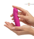 INTENSE PHIL G SPOT VIBRATOR PINK 13 CM