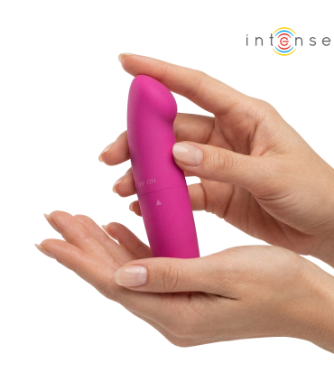 INTENSE PHIL G SPOT VIBRATOR PINK 13 CM