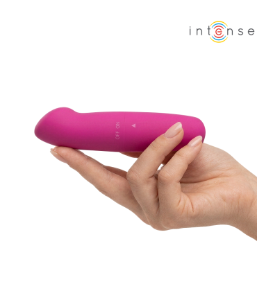 INTENSE PHIL G SPOT VIBRATOR PINK 13 CM